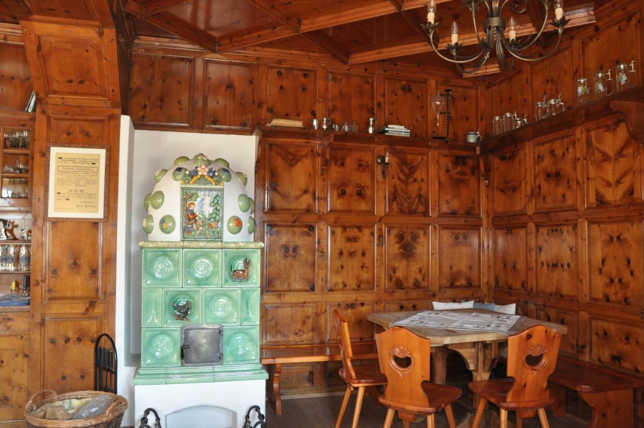 Ferienwohnung Hochkoenig Im Barbarahof Бішофсгофен Екстер'єр фото
