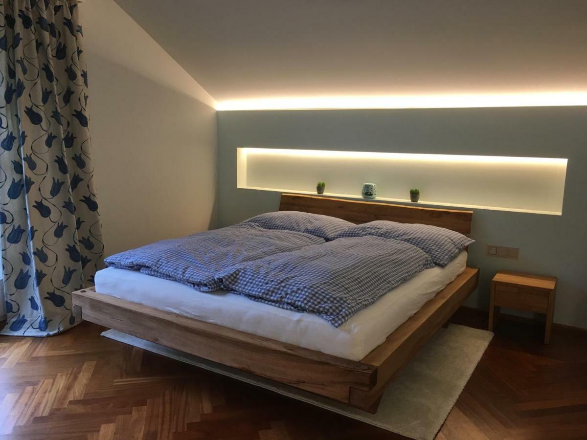 Ferienwohnung Hochkoenig Im Barbarahof Бішофсгофен Екстер'єр фото