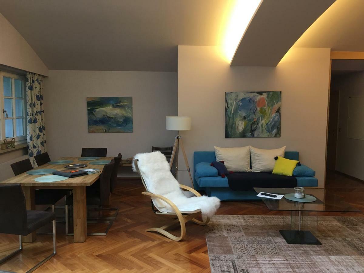Ferienwohnung Hochkoenig Im Barbarahof Бішофсгофен Екстер'єр фото